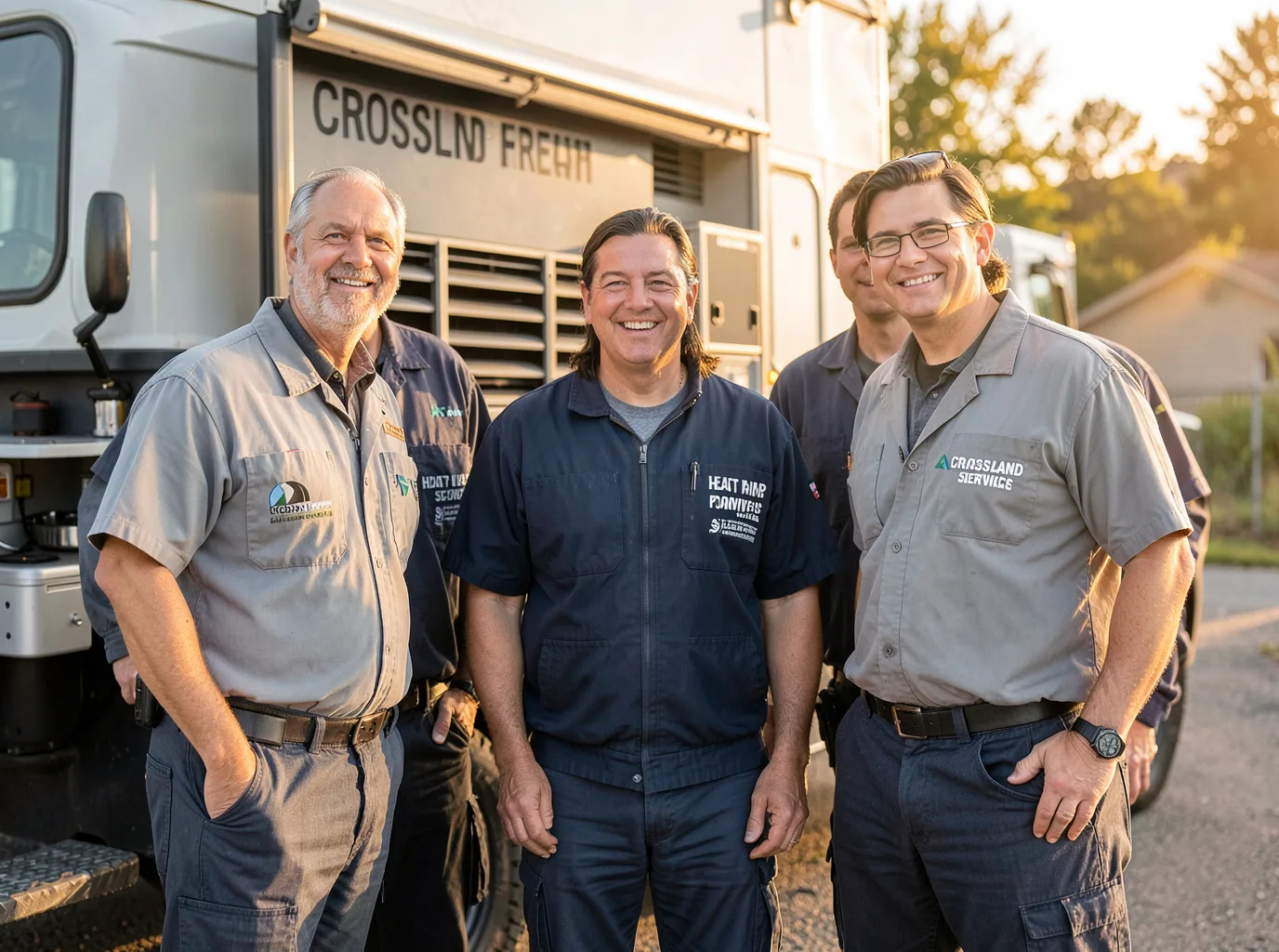 Heat Pump Installation company in Chattahoochee, FL